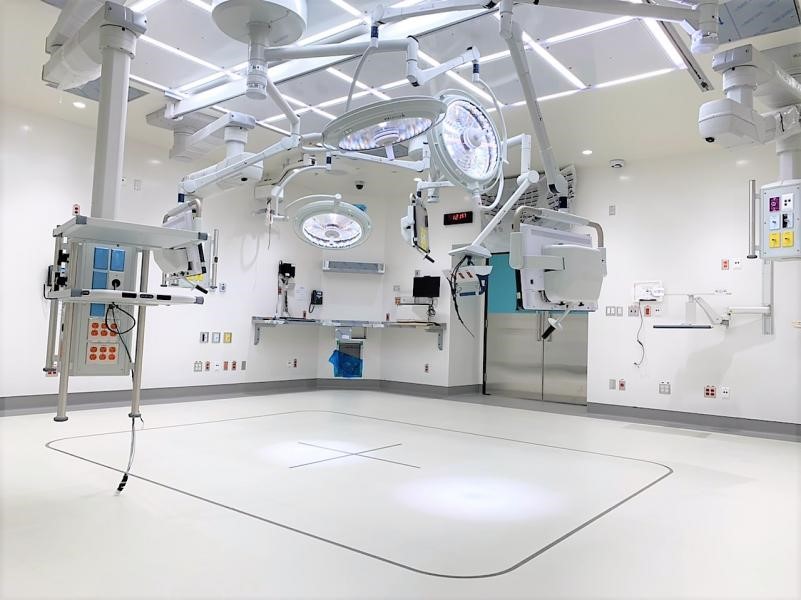 南山医疗手术室装修方案